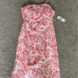 NWT Vineyard Vines Silk Dress Sz10
